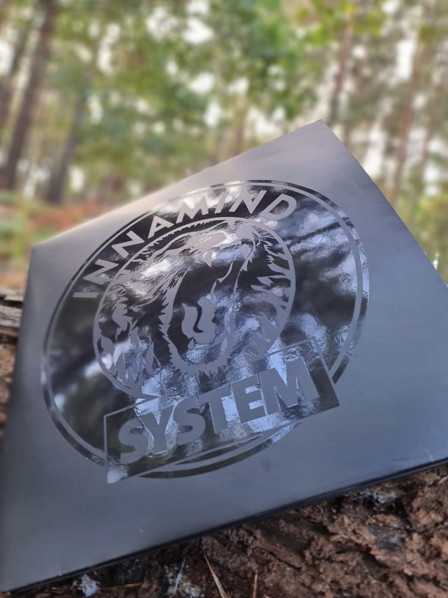英2x12” Various Innasystm001 (12” X 2) INNASYSTM001 Innasystm /00538 INNASYSTM001 | Innamind Recordings