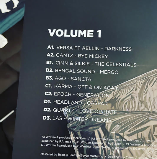 INNASYSTM001 | Innamind Recordings