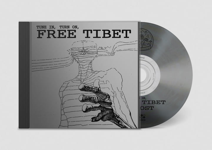 Tune In, Turn On, Free Tibet | Ghost