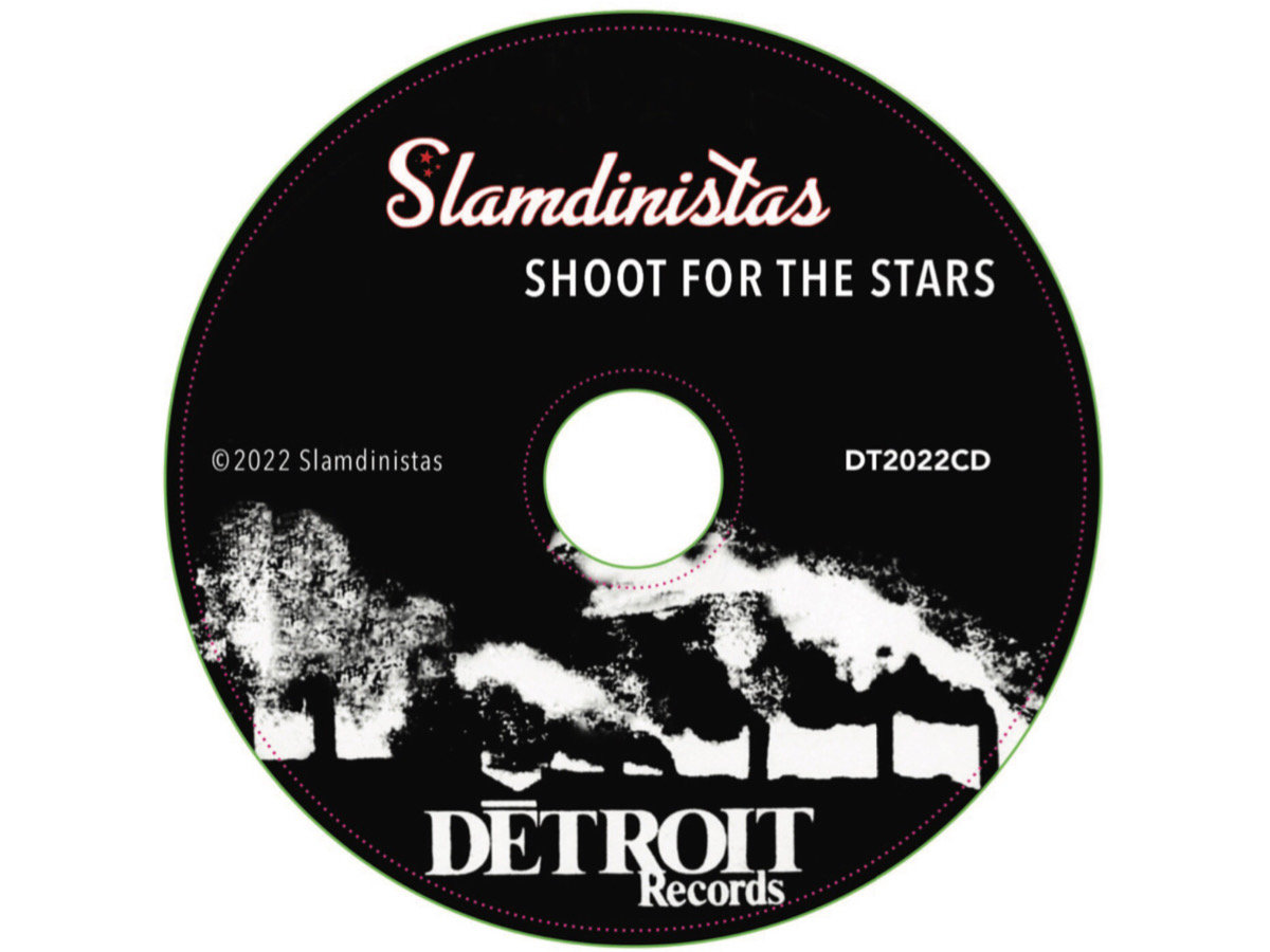 Shoot For The Stars | SLAMDINISTAS