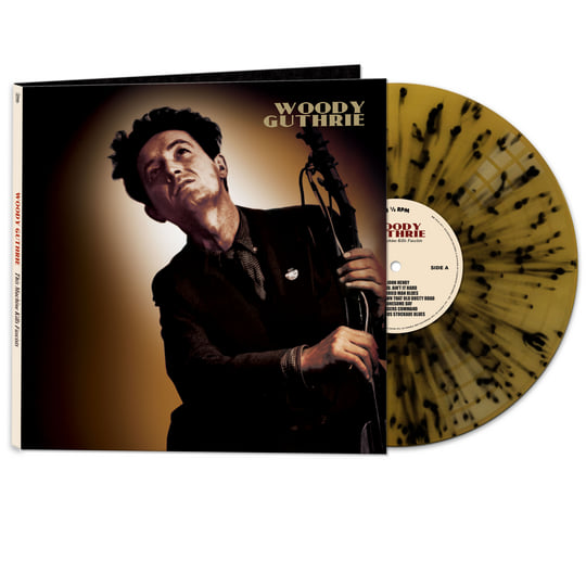 This Machine Kills Fascists | Woody Guthrie