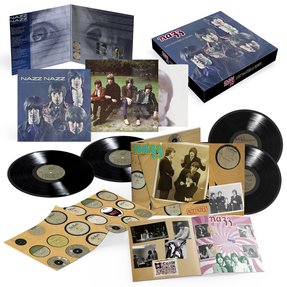 洋楽 Nazz Lost Masters & Demos LP 91BtrPrlrhL._UF1000,1000_QL80_.jpg
