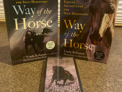Way of the Horse Book & Oracle Deck by Linda Kohanov main photo