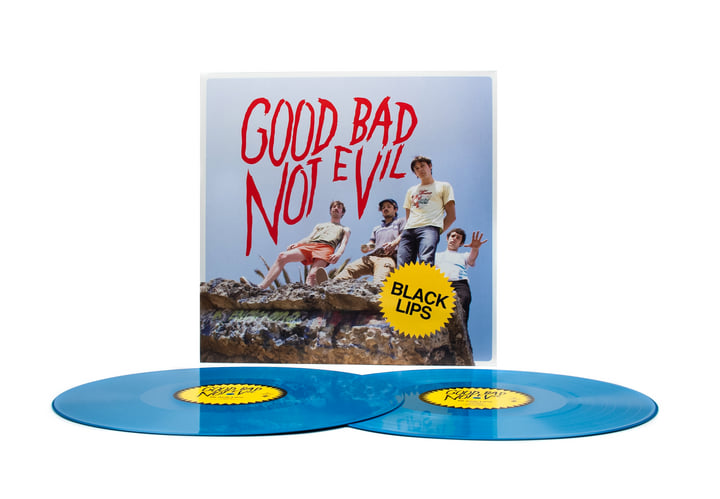 邦楽 Why not? Good Music Records Compilation Good Bad Not Evil (Deluxe Edition) | Black Lips