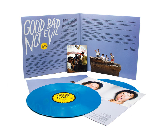 Good Bad Not Evil (Deluxe Edition) | Black Lips