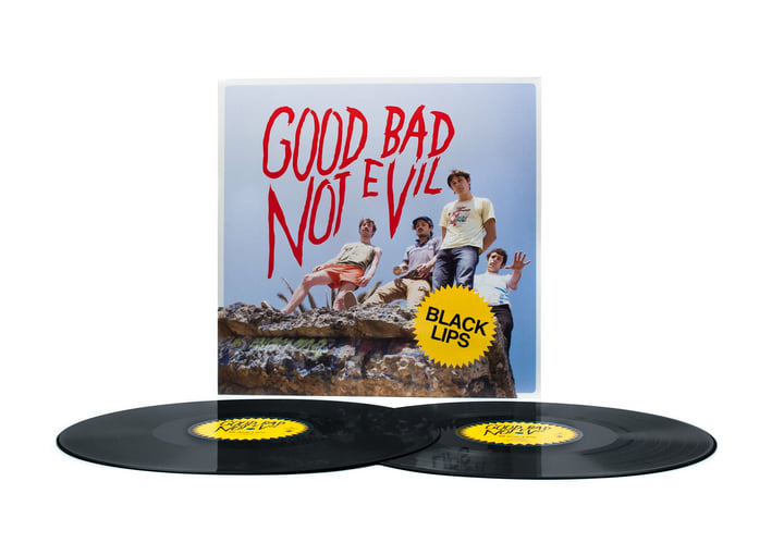 Good Bad Not Evil (Deluxe Edition) | Black Lips