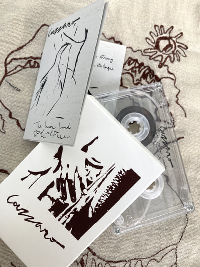 The Inner Land is Wide and Free | La Zza Ro