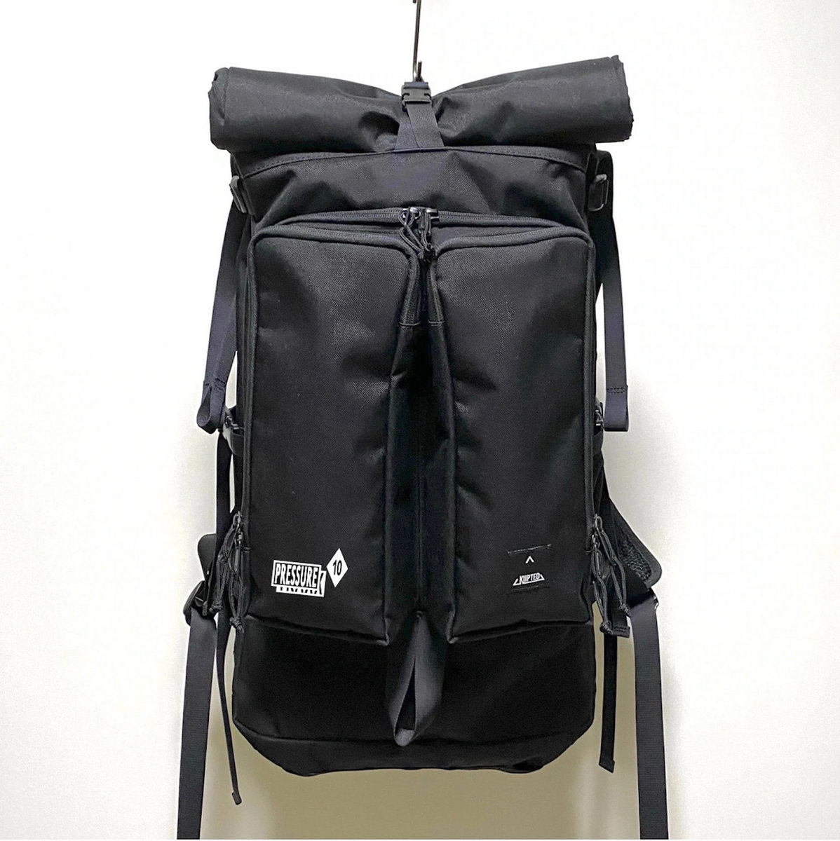 Klipted x Pressure Traxx Backpack | Pressure Traxx