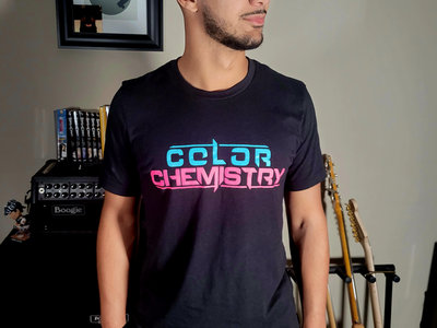 Color Chemistry Fitted T-Shirt main photo