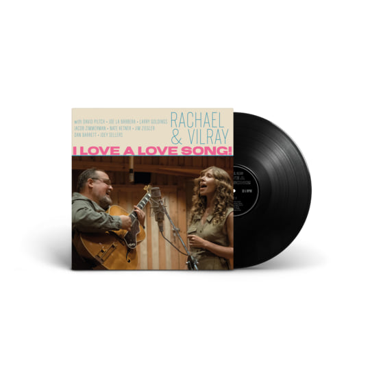 I Love A Love Song! | Rachael & Vilray