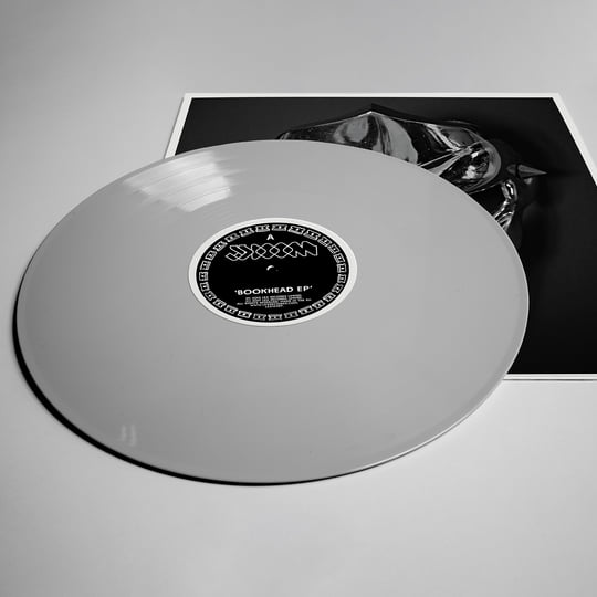洋楽 BOOKHEAD EP JJ DOOM (MF Doom) Bookhead EP | JJ DOOM | MF DOOM
