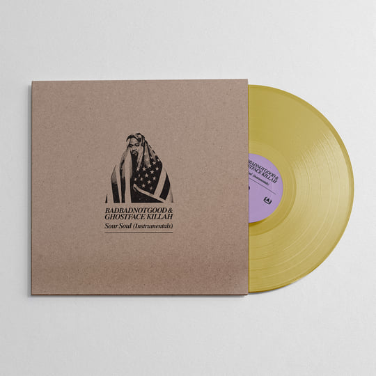 激レア2LP！De La Soul /Art 〜(Instrumentals) De-La-Soul-Is-Dead-
