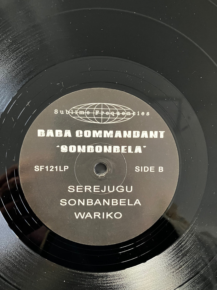 Baba Commandant and the Mandingo Band - Sonbonbela | Baba