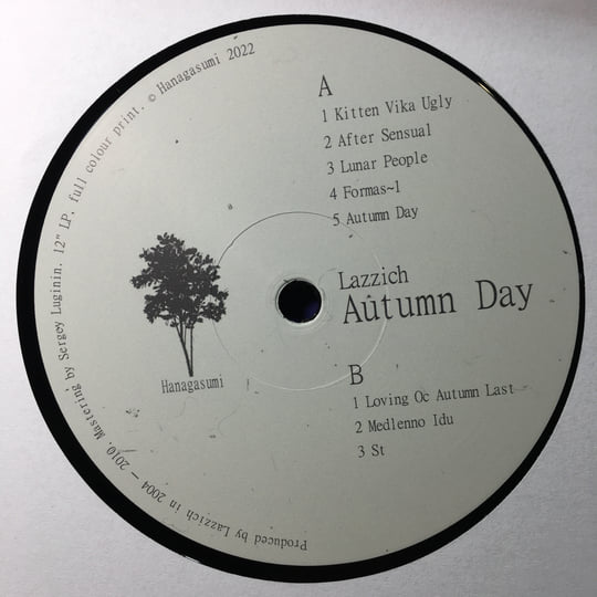 Lazzich - Autumn Day (12