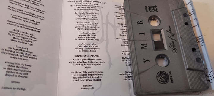 Aeons of Sorrow | Ymir