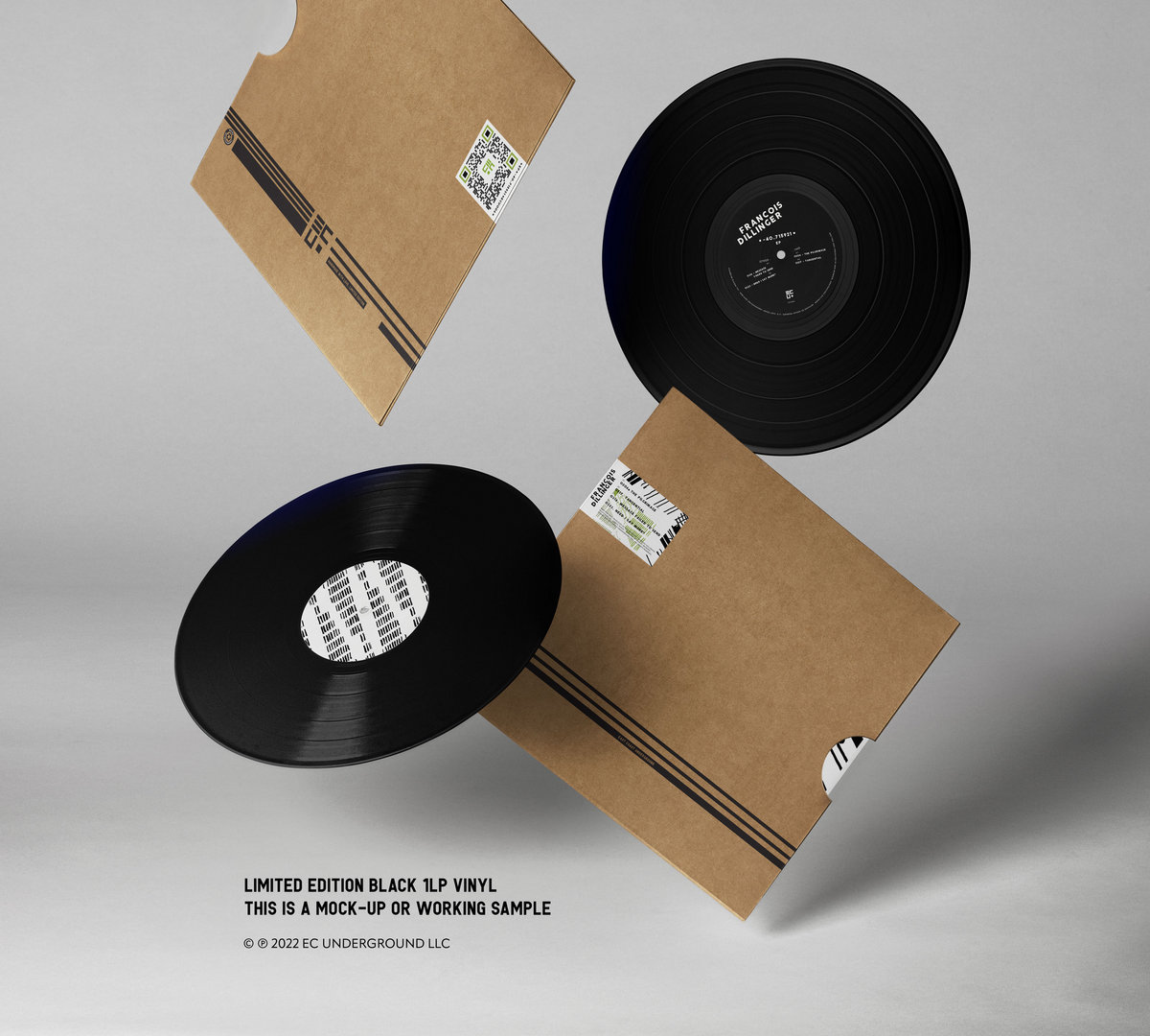 40.715921 [ECU006] | FRANCOIS DILLINGER