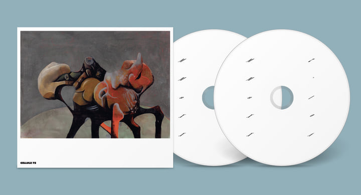 MM∞XX Vol.1 & 2 | Marc Richter | BLACK TO COMM