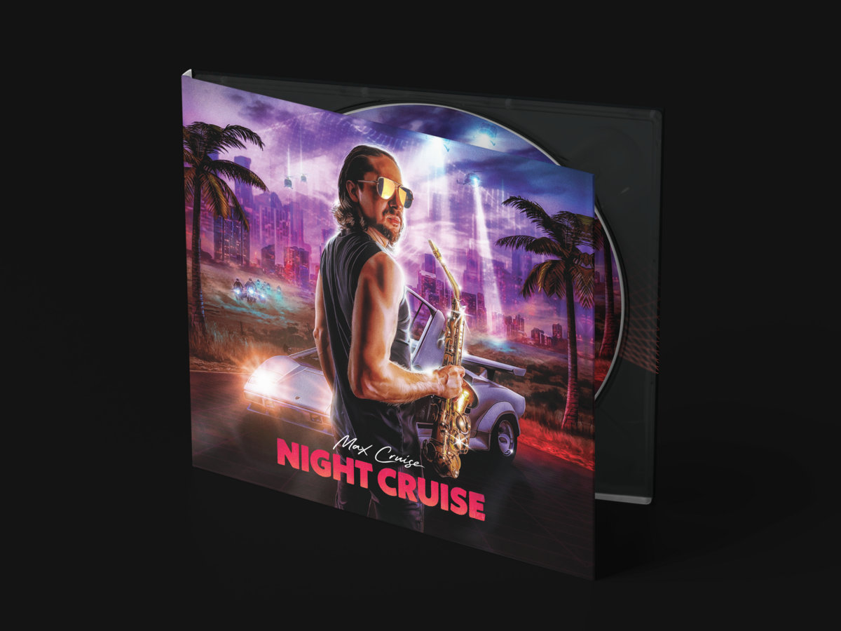 邦楽 Night Cruise / Wa Yo set Night Cruise | Max Cruise