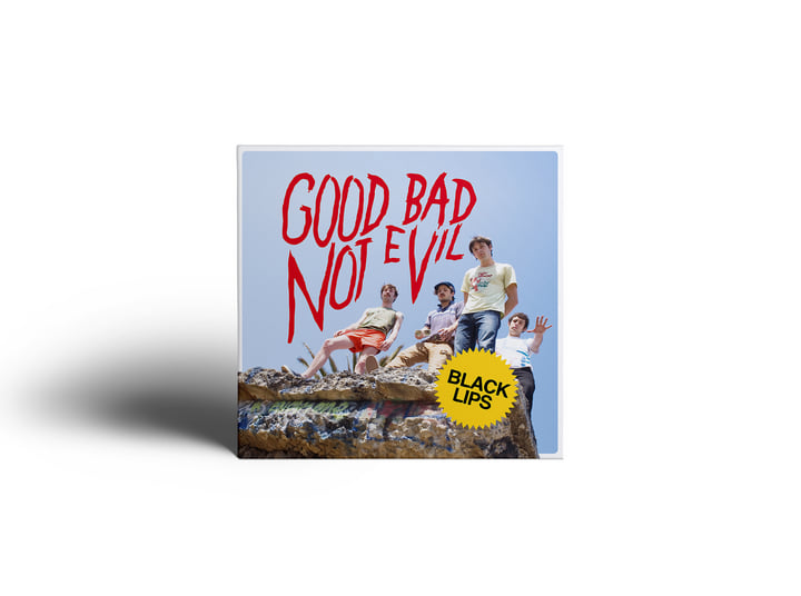 Good Bad Not Evil (Deluxe Edition) | Black Lips