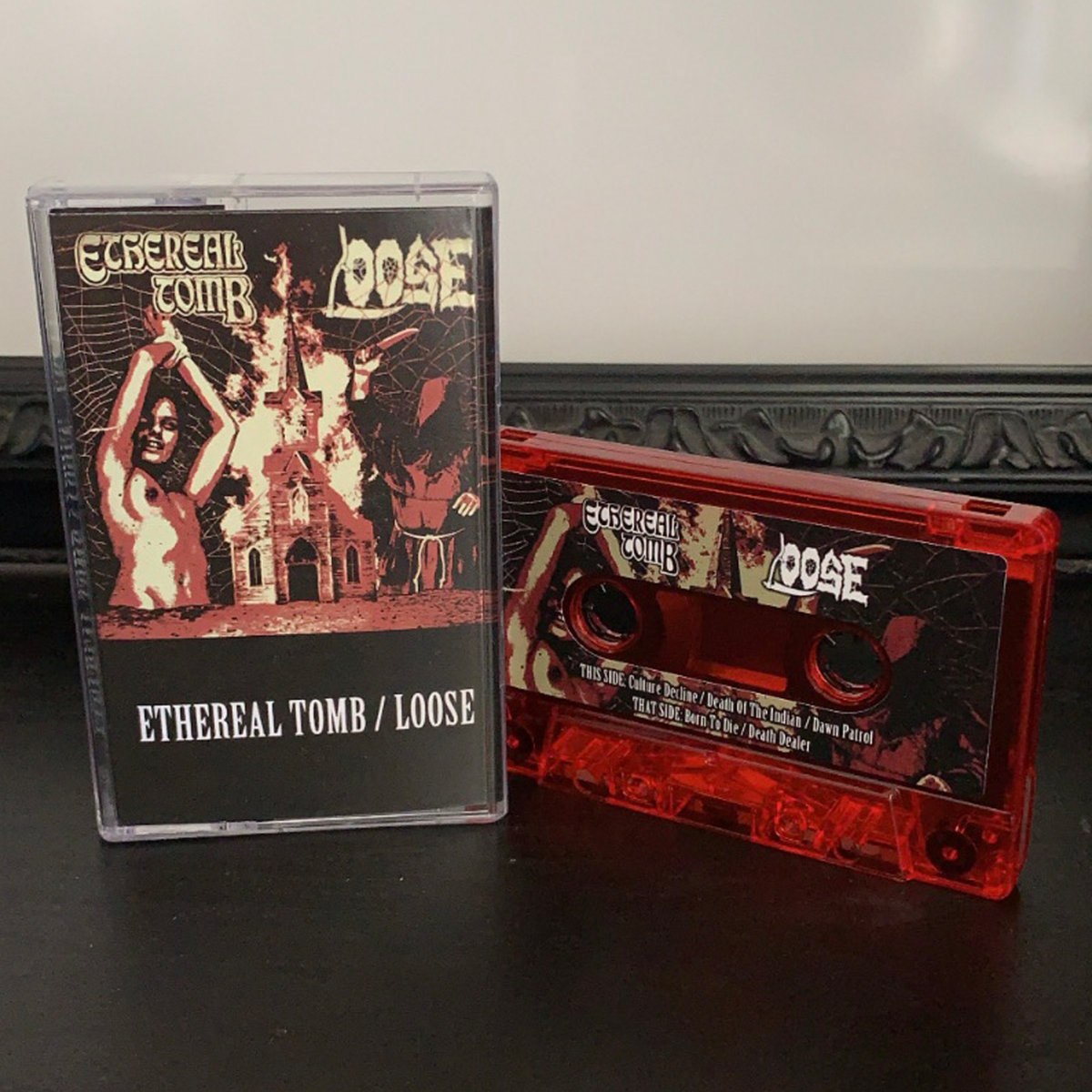 Ethereal Tomb / Loose - Split | Ethereal Tomb