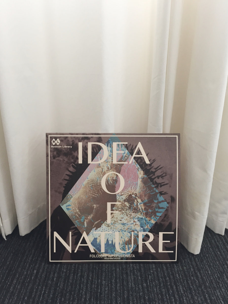 Folclore Impressionista Idea of Nature (LP) Folclore Impressionista Russian Library