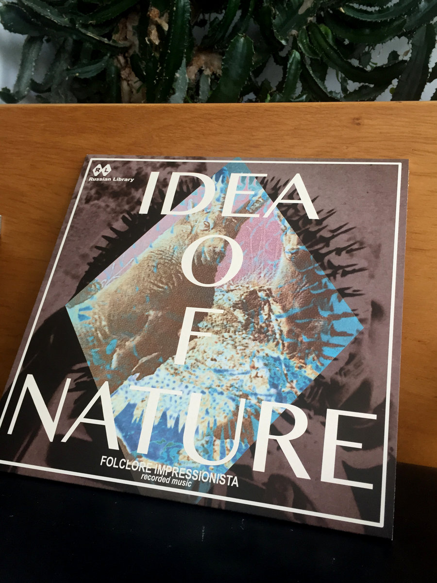 Folclore Impressionista Idea of Nature (LP) Folclore Impressionista Russian Library