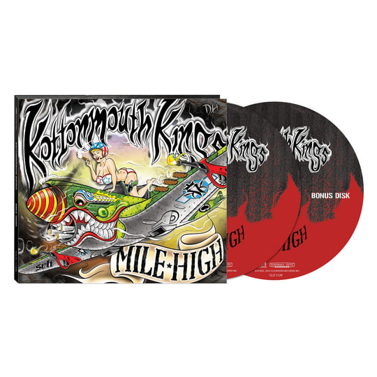 Mile High - Deluxe Edition | Kottonmouth Kings