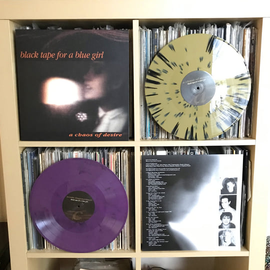 A Chaos of Desire (2022 Remaster) | Black Tape For A Blue Girl