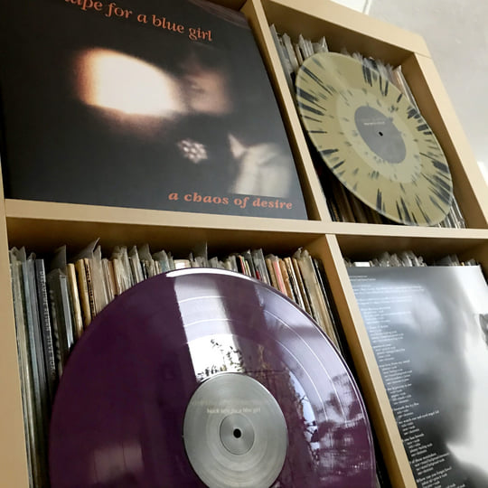 A Chaos of Desire (2022 Remaster) | Black Tape For A Blue Girl