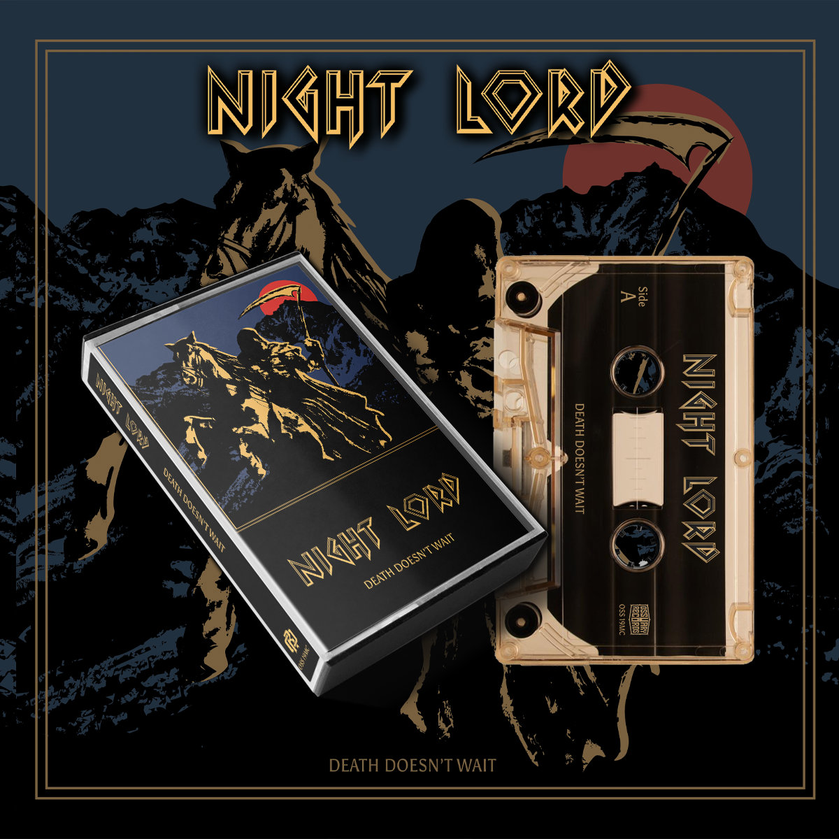 Wretched Lord – Black As Death,Loud As〜 Wretched Lord - Black as Death, Loud as Hell - Encyclopaedia