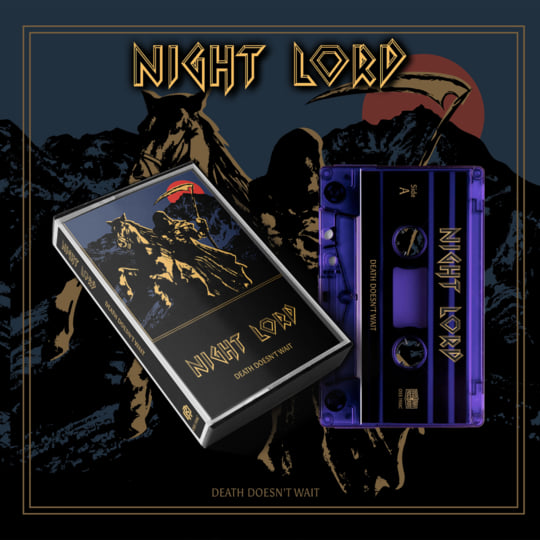 Death Doesn't Wait | Night Lord | Ossuary Records