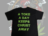 Toke A Day T-shirt photo 