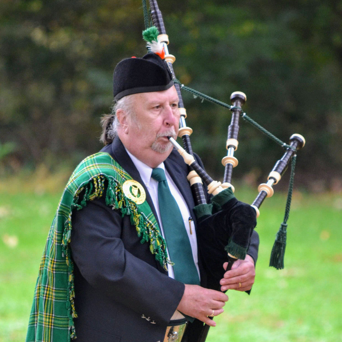 Celtic Bagpipes Bagpiper of Baltimore