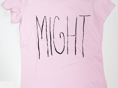 Logo T-Shirt Women pink main photo