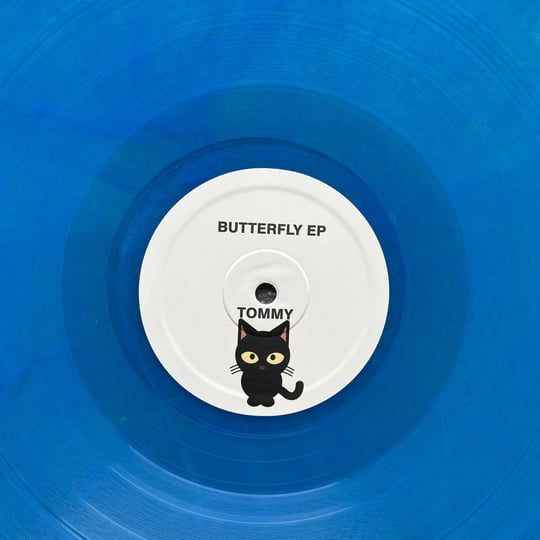 Butterfly EP | Unknown Artist | Fokuz Recordings