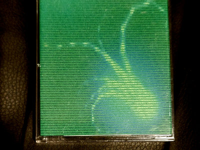 Remute - Degeneration EP [Hand-signed MiniDisc Edition] main photo