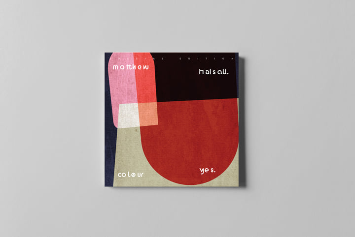 Colour Yes (Special Edition) | Matthew Halsall