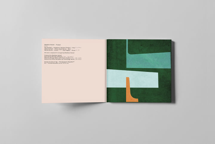 英2LP Matthew Halsall Colour Yes GONDLP003SE Gondwana Records /00520 Matthew Halsall - Colour Yes (Special Edition) - Amazon.com