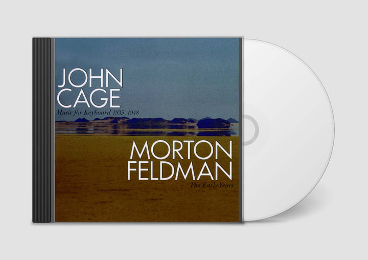 John Cage: Music for Keyboards 1935-1948 / Morton Feldman: The