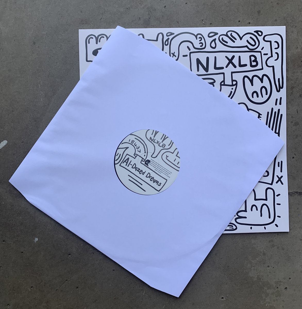 Dirty Vision | NLXLB | 18437 Records