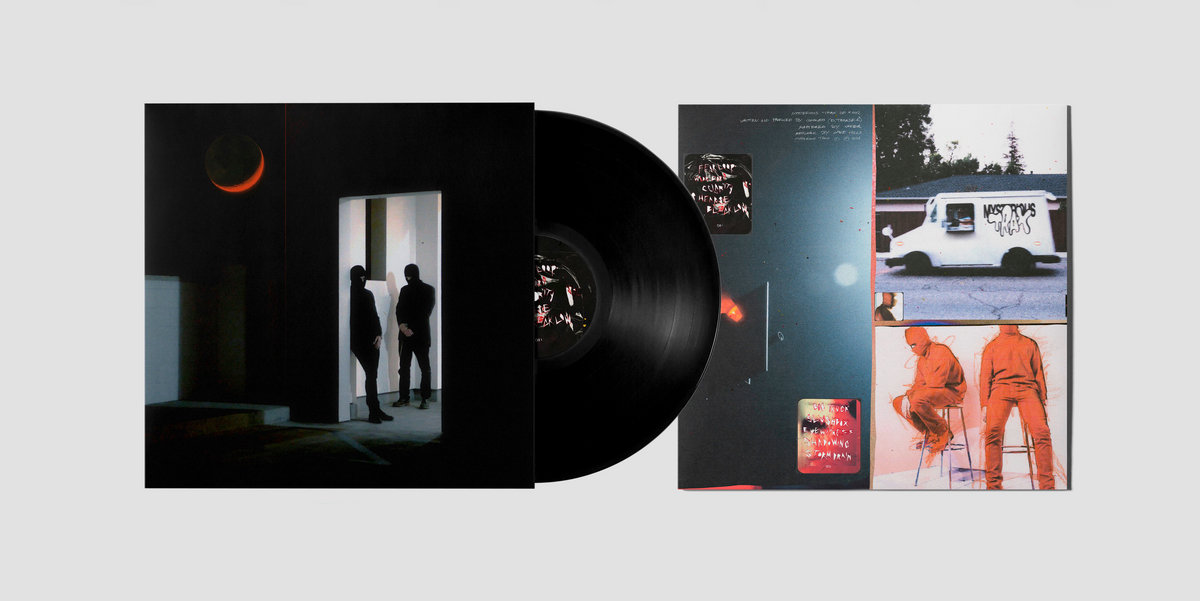 Mysterious Trax 002 | Commodo