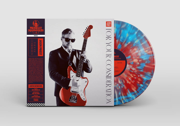 For Your Consideration | Jason Priest | Midnight Mannequin Records