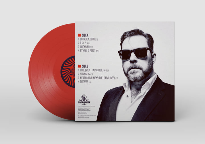 For Your Consideration | Jason Priest | Midnight Mannequin Records