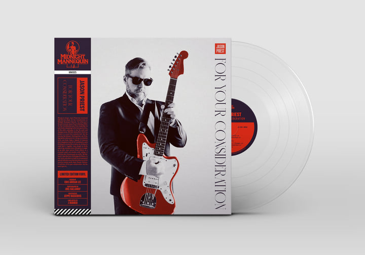 For Your Consideration | Jason Priest | Midnight Mannequin Records