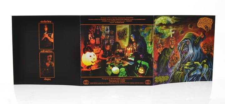 Stoned | ACID WITCH