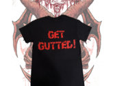 Get Gutted T-shirt photo 