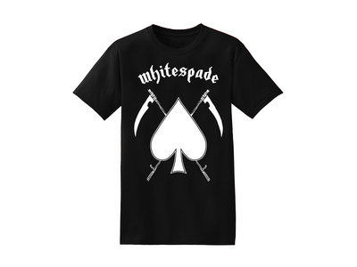 Whitespade Black T-Shirt main photo
