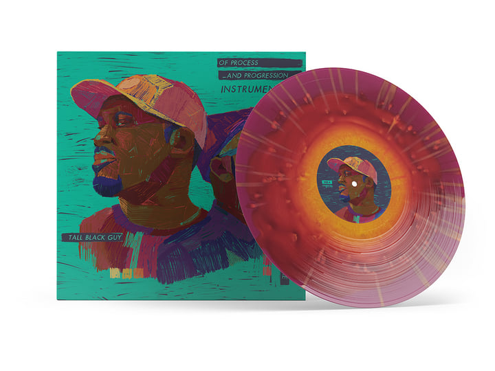 Of Process and Progression (Instrumentals) | Tall Black Guy & Ozay