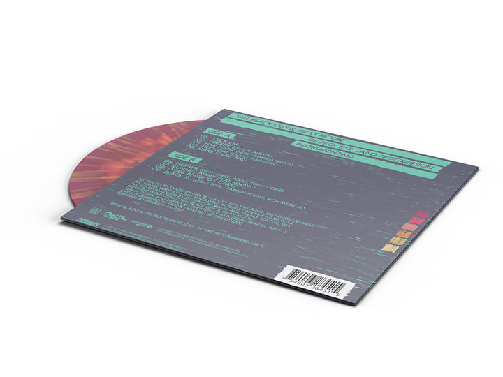 Of Process and Progression (Instrumentals) | Tall Black Guy & Ozay