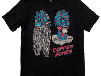 Copper Bones Obey T-Shirt main photo